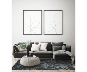 Alfombra JUNGLE BLUE (Magic Collection)